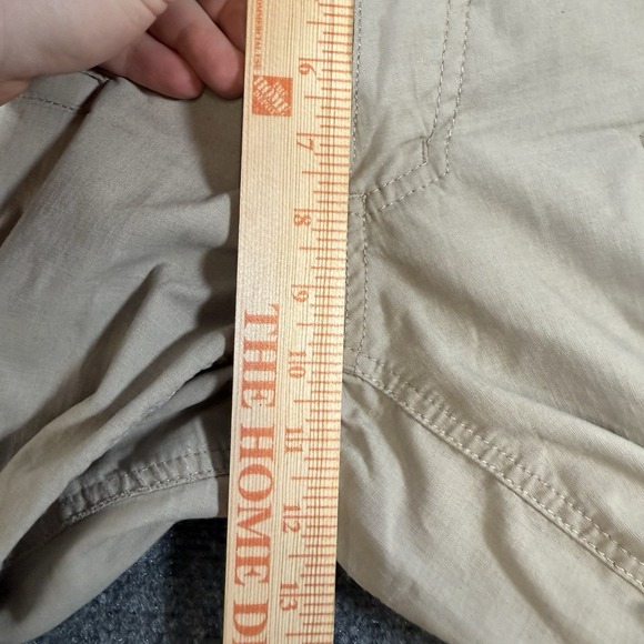 First Tactical Pants Mens 32x30 Beige Cargo Ripstop Outdoor Workwear Police - Picture 10 of 13